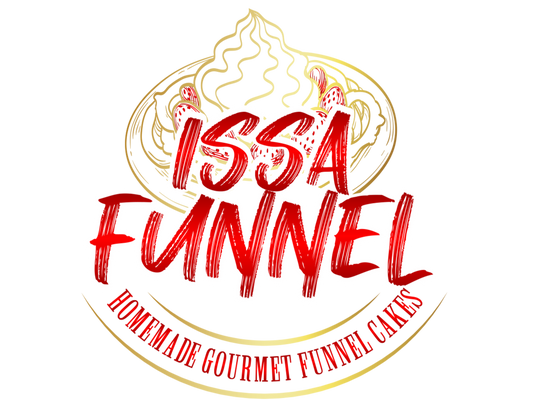 Issa Funnel Funnel Cake Mix - 6/4.1 lb